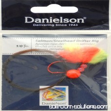 Danielson Salmon/Steelhead Rig with Matzuo Sickle Hook 564773162